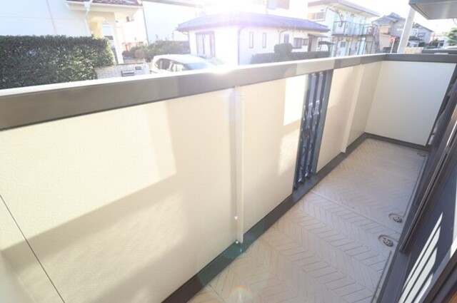 バルコニー　バルコニー