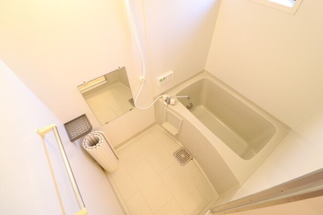 バス・シャワールーム　浴室