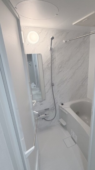 バス・シャワールーム　バスルーム　お風呂