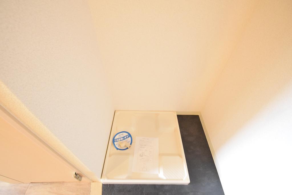 その他　洗濯機置場