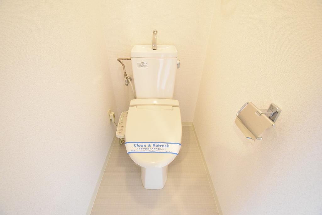 トイレ　シャワー付トイレ