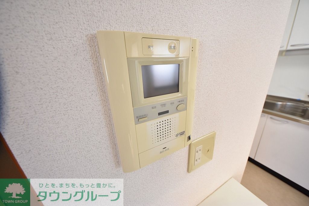 セキュリティ　★タウンハウジング目黒店取り扱い★