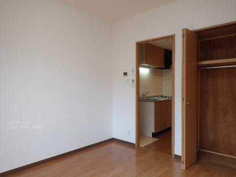 居室・リビング　洋室