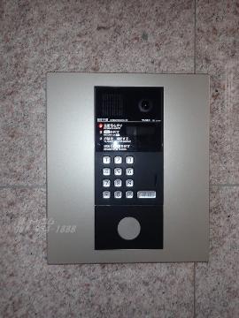 セキュリティ　オートロック