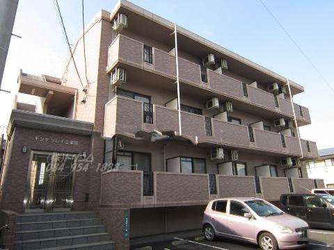 建物外観　外観写真（昼）