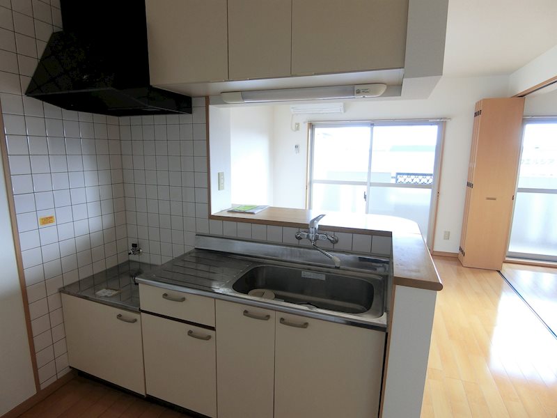 キッチン　★同一間取りの室内写真です★