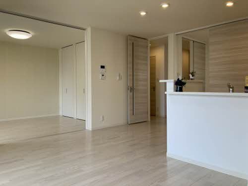 居室・リビング　リビング