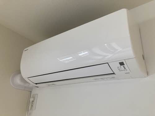 その他設備　エアコン