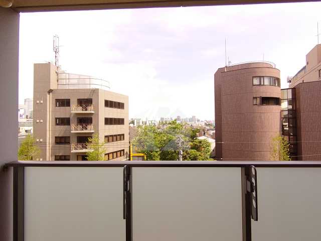 眺望　広尾ビューヒルズ