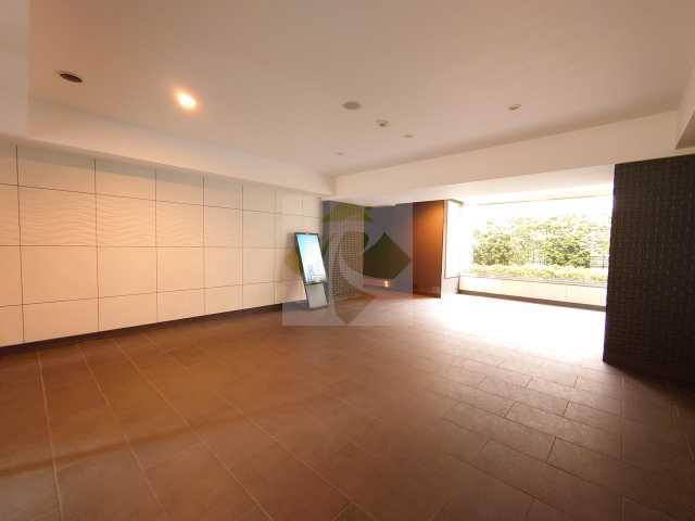 ロビー　ザ・パークハビオ目黒