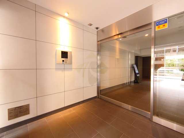 セキュリティ　ザ・パークハビオ目黒