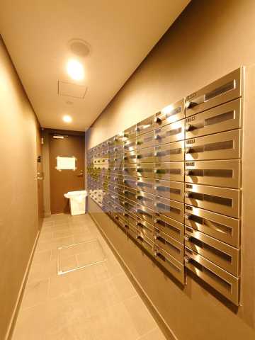 その他共有部分　ザ・パークハビオ目黒