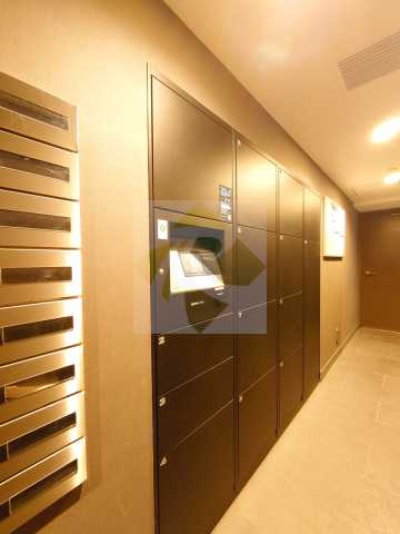 その他設備　ザ・パークハビオ目黒