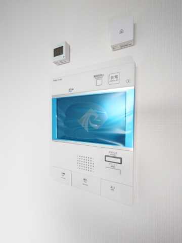 セキュリティ　CREVISTA高円寺