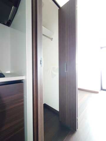 収納　CREVISTA高円寺