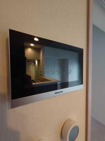 セキュリティ　別階層の参考写真になります。