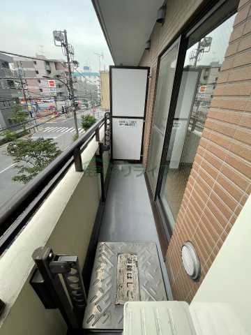 バルコニー　サンパティオ文京千石