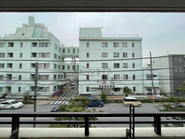 眺望　サンパティオ文京千石