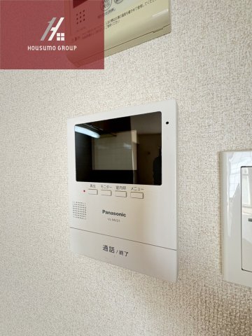 セキュリティ　同施工会社・同型モデルの室内です。（参考写真・イメージ写真）