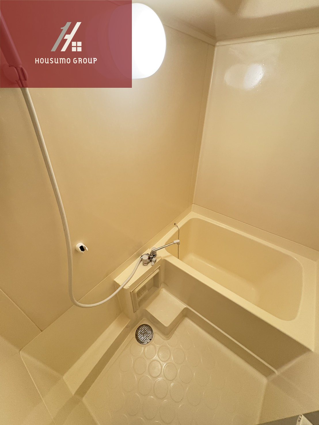 バス・シャワールーム　同施工会社・同型モデルの室内です。（参考写真・イメージ写真）