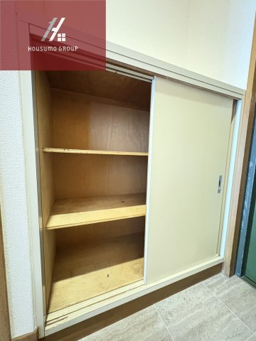 収納　同施工会社・同型モデルの室内です。（参考写真・イメージ写真）