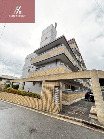 建物外観　おしゃれな外観です