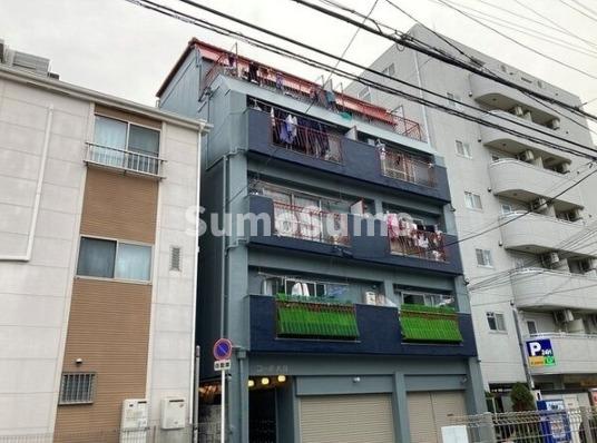 建物外観　建物外観を気になさる方へ、見た目の良い物件です