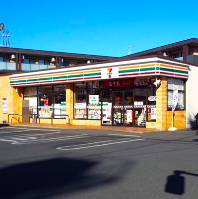 コンビニ　セブン-イレブン 小平仲町店（コンビニ）まで650m