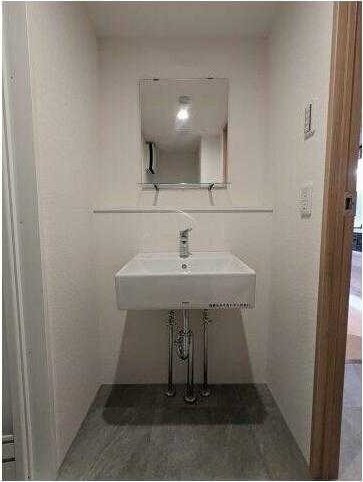 洗面設備　洗面※別部屋参考写真