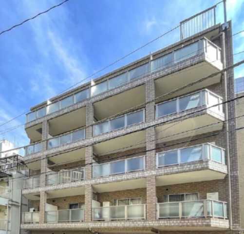 建物外観　ガイア歌舞伎町壱番館