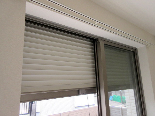 その他　★セキュリティ高い防犯シャッター付きです♪