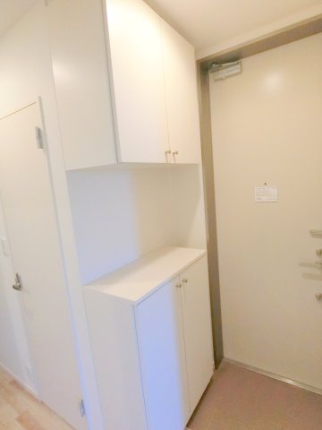 玄関　★シューズＢＯＸ、収納力たっぷりです♪