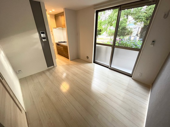 居室・リビング　※別号室の写真を使用しております。