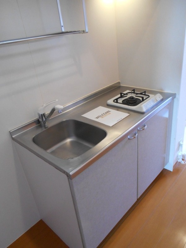 キッチン　図面と現状に相違がある場合には現状を優先