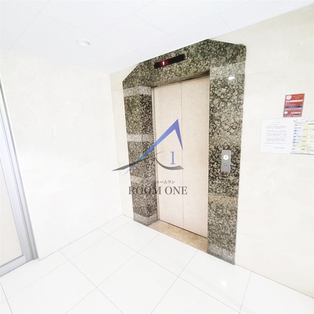 その他共有部分　エレベーターです。