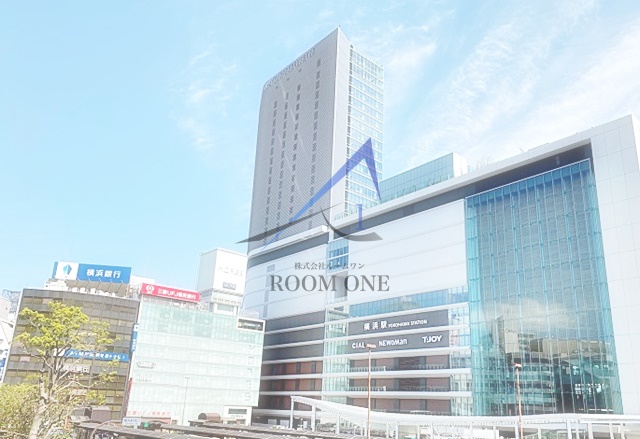 その他　横浜駅（その他）まで3866m