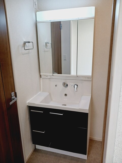 洗面設備　洗面所