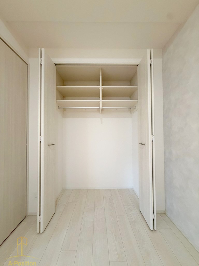 収納　スプランディット梅田WEST