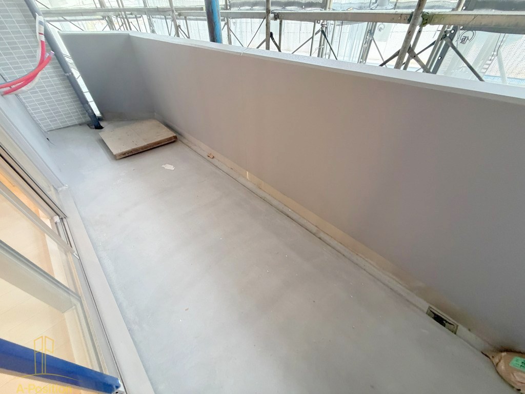 バルコニー　スプランディット梅田WEST