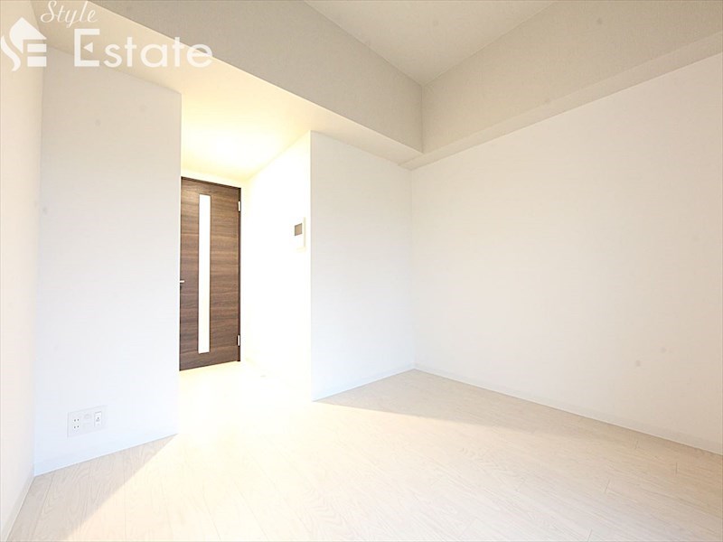 居室・リビング　内装