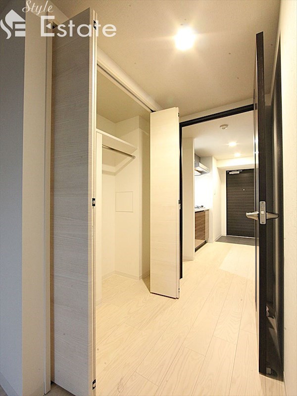 収納　クローゼット