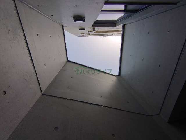 眺望　ALTERNA早稲田