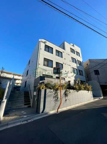 建物外観　ALTERNA早稲田