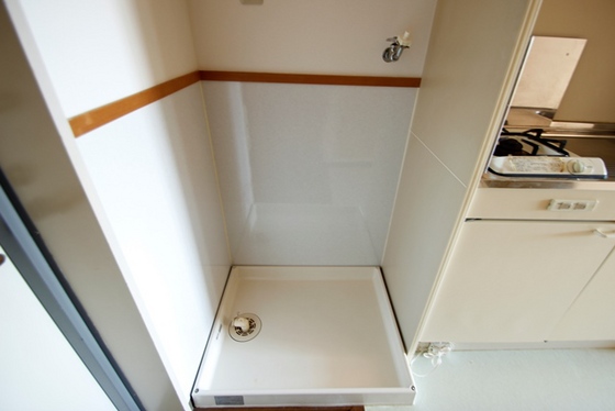 その他設備　※他の号室の写真になります。