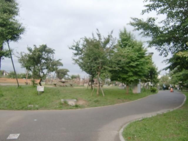 公園　大洲防災公園（公園）まで1000m