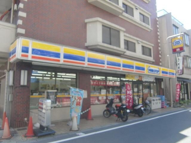 コンビニ　ミニストップ（コンビニ）まで600m