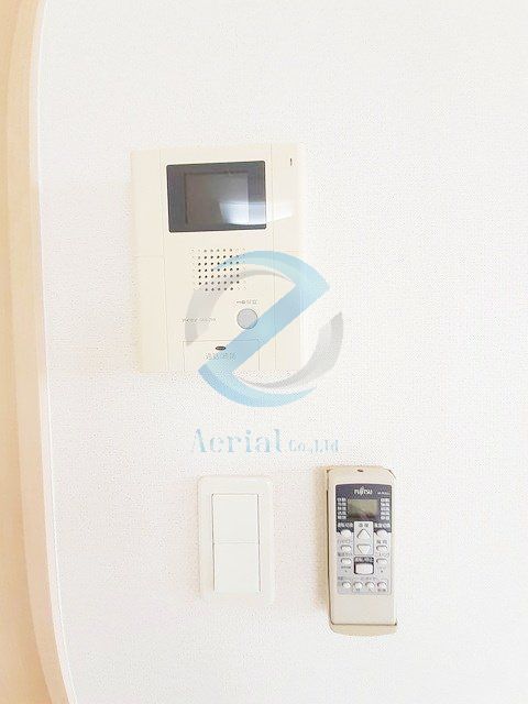 セキュリティ　設備