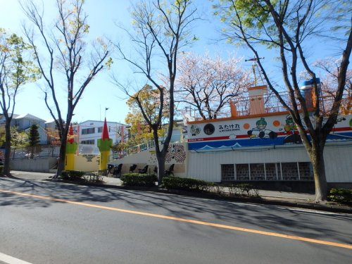 幼稚園・保育園　みたけ台幼稚園（幼稚園・保育園）まで826m