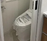 トイレ　別部屋参考