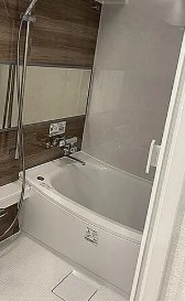 バス・シャワールーム　別部屋参考